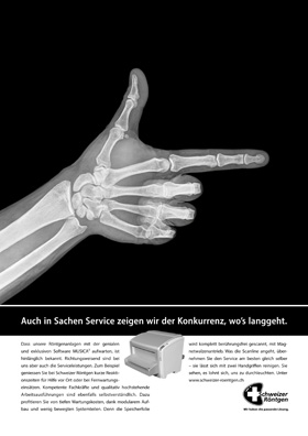 Schweizer Röntgen