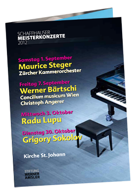 Schaffhauser Meisterkonzerte