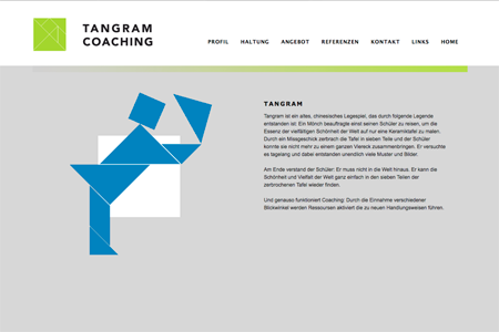Tangram Coaching
