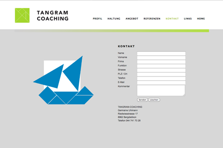 Tangram Coaching